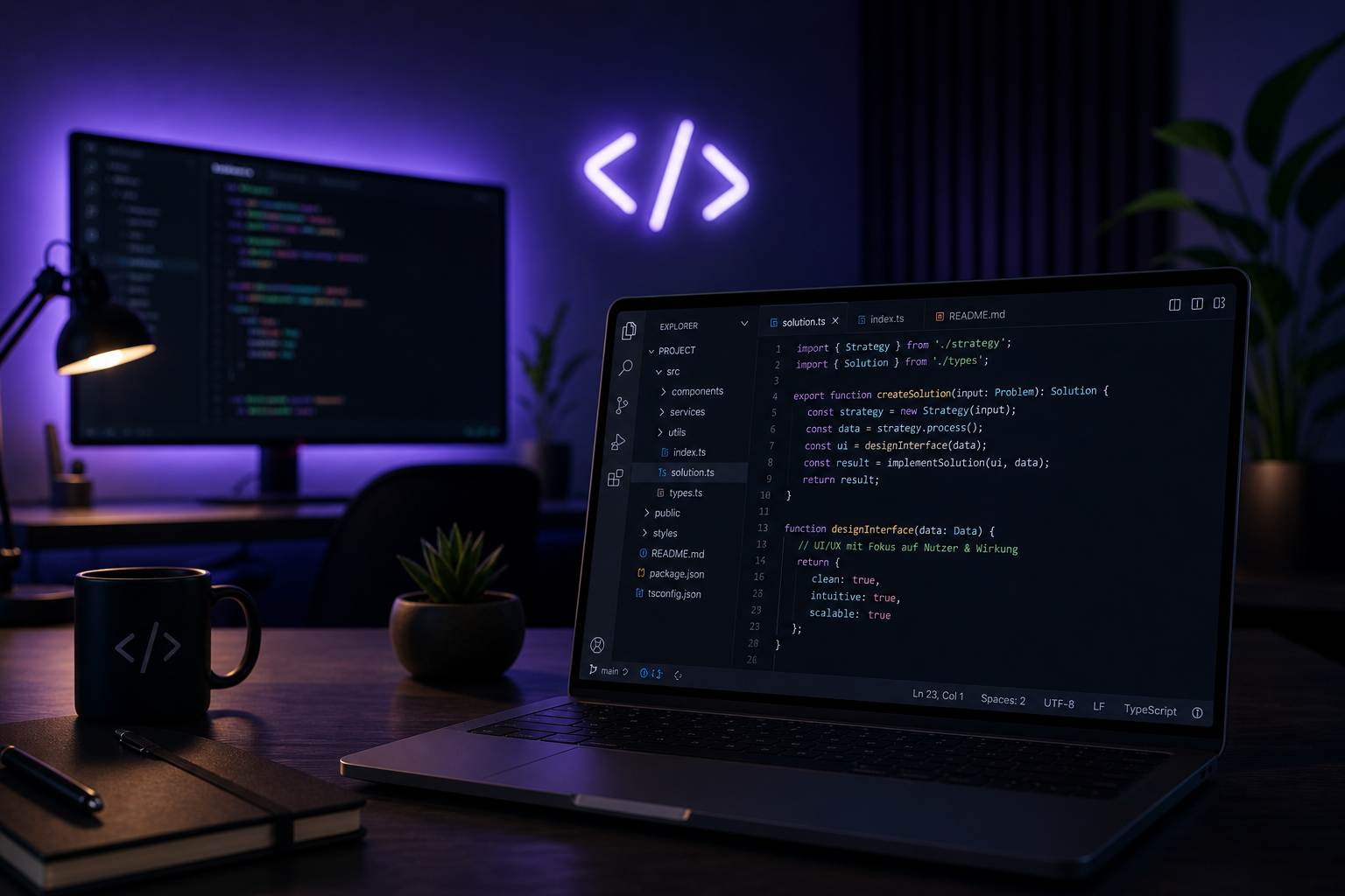 Developer Workspace